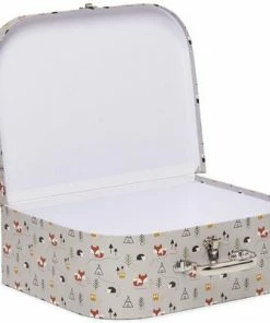 Alice & Fox Pappkoffert Forest Adventure 2-pack -jollyroom Butikk X327 B 2187 3a