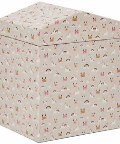 Alice & Fox Unicornland Oppbevaringskasse -jollyroom Butikk X328 2187 3c