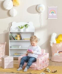 Alice & Fox Unicornland Oppbevaringskasse -jollyroom Butikk X328 2187 3f