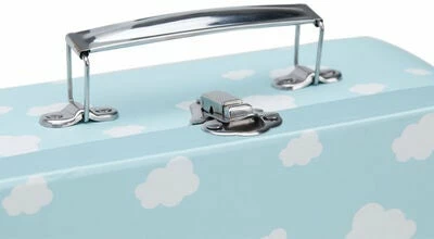 Cloudberry Castle Pappkoffert 2-pack, Blue 3 Cloudberry Castle Pappkoffert 2-pack, Blue - Bilde 3