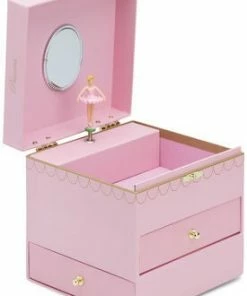 Cloudberry Castle Musikkboks, Ballerina