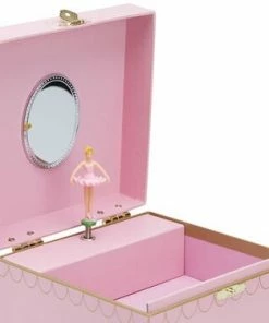 Cloudberry Castle Musikkboks, Ballerina -jollyroom Butikk X340 B 2187 3a