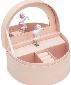 Cloudberry Castle Musikkboks, Enhjørning