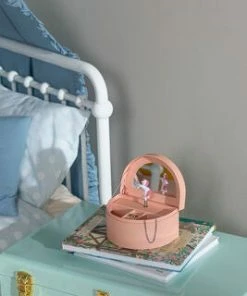 Cloudberry Castle Musikkboks, Enhjørning -jollyroom Butikk X341 2187 3d