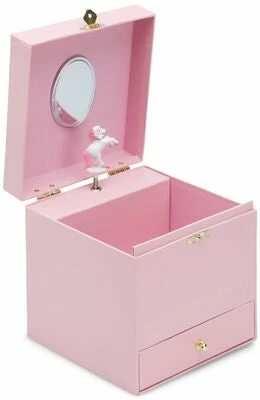 Cloudberry Castle Musikkboks, Enhjørning 1 Cloudberry Castle Musikkboks, Enhjørning