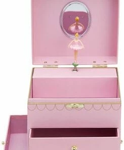 Cloudberry Castle Musikkboks, Enhjørning 13 Cloudberry Castle Musikkboks, Enhjørning -jollyroom Butikk X342 2187 2