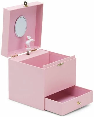 Cloudberry Castle Musikkboks, Enhjørning 5 Cloudberry Castle Musikkboks, Enhjørning - Bilde 5