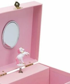 Cloudberry Castle Musikkboks, Enhjørning 16 Cloudberry Castle Musikkboks, Enhjørning -jollyroom Butikk X342 2187 3c