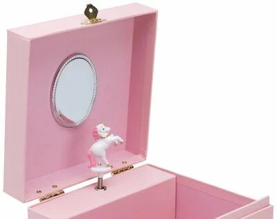 Cloudberry Castle Musikkboks, Enhjørning 7 Cloudberry Castle Musikkboks, Enhjørning - Bilde 7