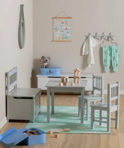 Cloudberry Castle Pappkoffert 2-pack, Crown Blue -jollyroom Butikk X343 B 2187 3c