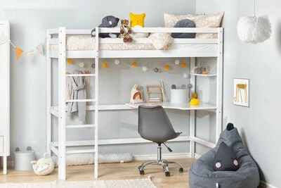 Alice & Fox Oppbevaringsbokser 2-pack Mus, Grå 3 Alice & Fox Oppbevaringsbokser 2-pack Mus, Grå - Bilde 3