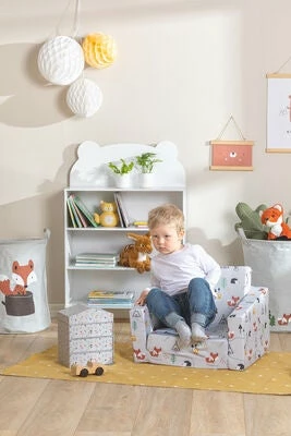 Alice & Fox Oppbevaringsbokser Forest Adventure 3 Alice & Fox Oppbevaringsbokser Forest Adventure - Bilde 3