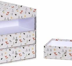 Alice & Fox Oppbevaringsbokser Forest Adventure 10 Alice & Fox Oppbevaringsbokser Forest Adventure -jollyroom Butikk X365 A 2187 4a