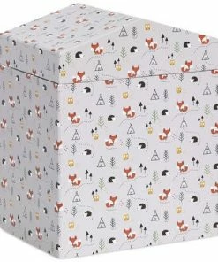 Alice & Fox Oppbevaringsbokser Forest Adventure 11 Alice & Fox Oppbevaringsbokser Forest Adventure -jollyroom Butikk X365 A 2187 4b