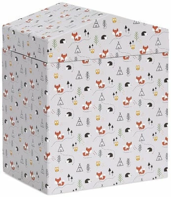 Alice & Fox Oppbevaringsbokser Forest Adventure 5 Alice & Fox Oppbevaringsbokser Forest Adventure - Bilde 5