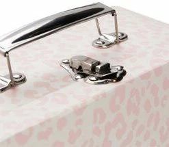 Alice & Fox Pappkoffert 2-pack, Pink Leopard 6 Alice & Fox Pappkoffert 2-pack, Pink Leopard -jollyroom Butikk X373 A 4b