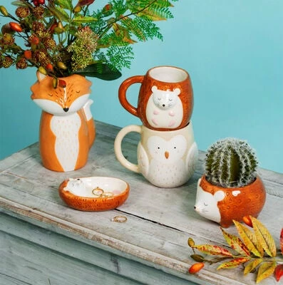 Sass & Belle Krukke, Pinnsvin 2 Sass & Belle Krukke, Pinnsvin - Bilde 2