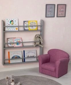 Alice & Fox Vegghylle Sofi, Hvit -jollyroom Butikk YWS002 White 2194 3d