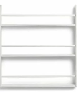 Alice & Fox Vegghylle Sofi, Hvit -jollyroom Butikk YWS002G 01 WHITE 2194 4a