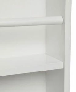 Alice & Fox Vegghylle Sofi, Hvit -jollyroom Butikk YWS002G 01 WHITE 2194 4b