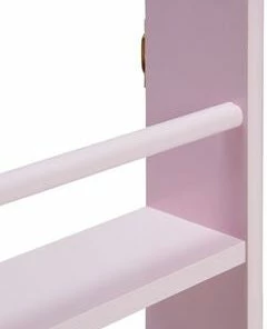 Alice & Fox Vegghylle Sofi, Rosa -jollyroom Butikk YWS002R 2194 4b